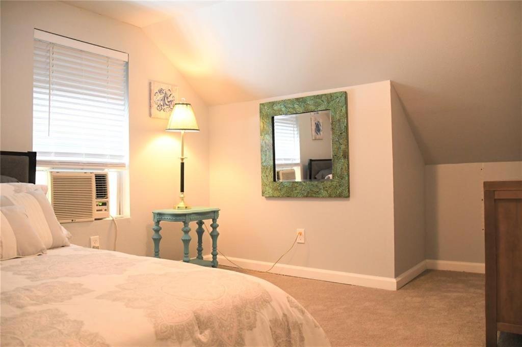 Tranquil Getaway In The Heart Of Galveston, Pets Welcome Eksteriør billede