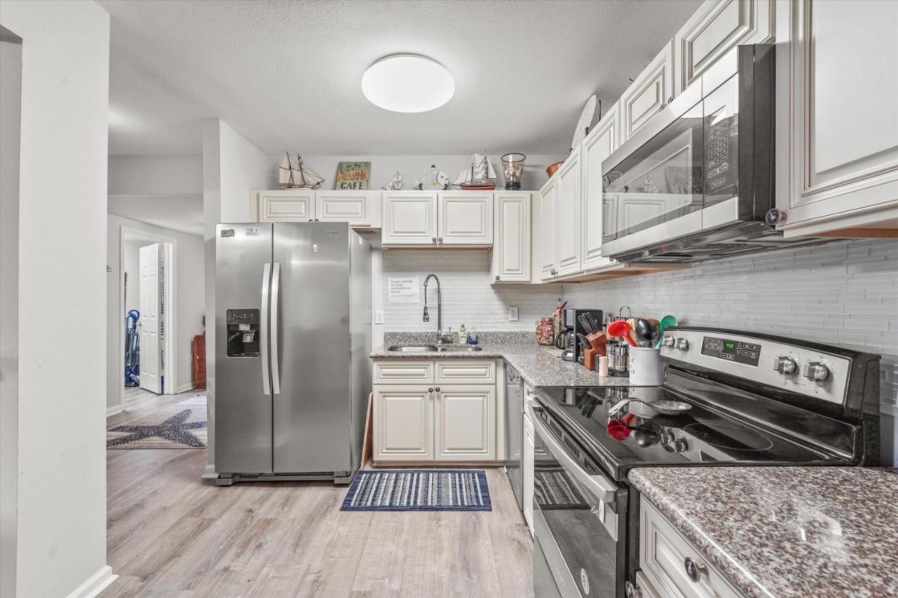 Tranquil Getaway In The Heart Of Galveston, Pets Welcome Eksteriør billede