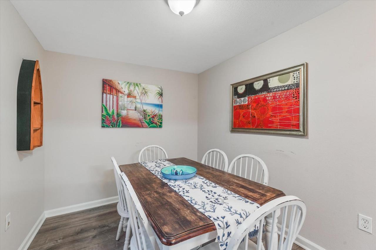 Tranquil Getaway In The Heart Of Galveston, Pets Welcome Eksteriør billede