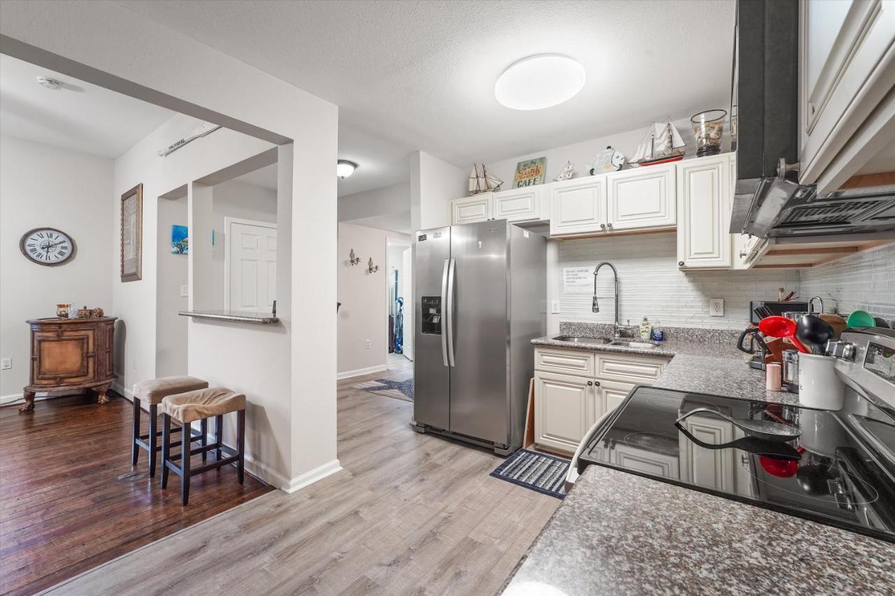 Tranquil Getaway In The Heart Of Galveston, Pets Welcome Eksteriør billede